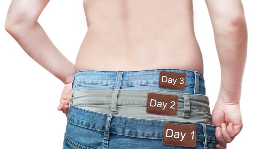 How to lose weight quickly?